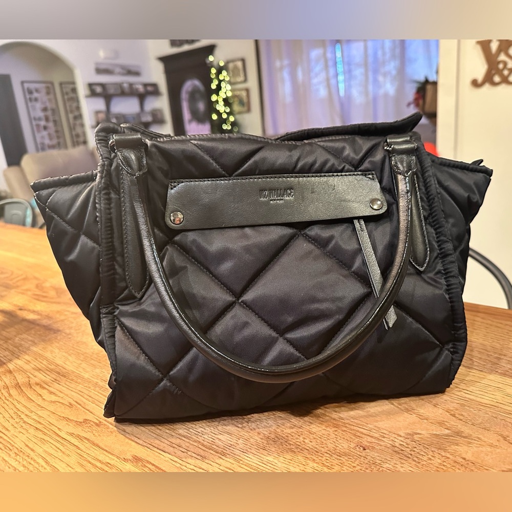 MZ Wallace Madison Shopper Small